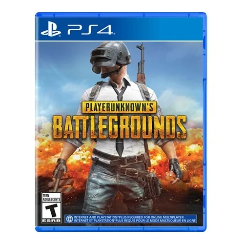  PlayerUnknowns Battlegrounds /PS4