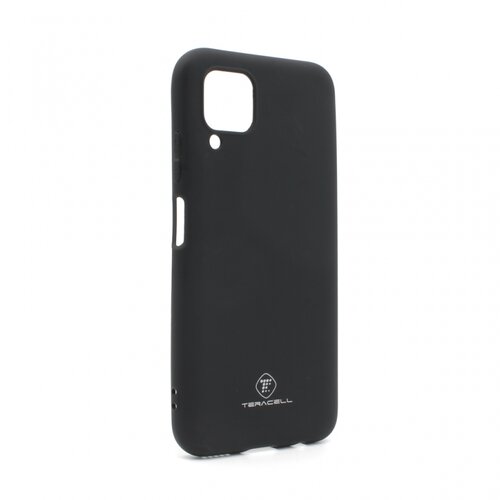  Maska za telefon Teracell Skin za Huawei P40 Lite/Nova 6 SE mat crna Cene