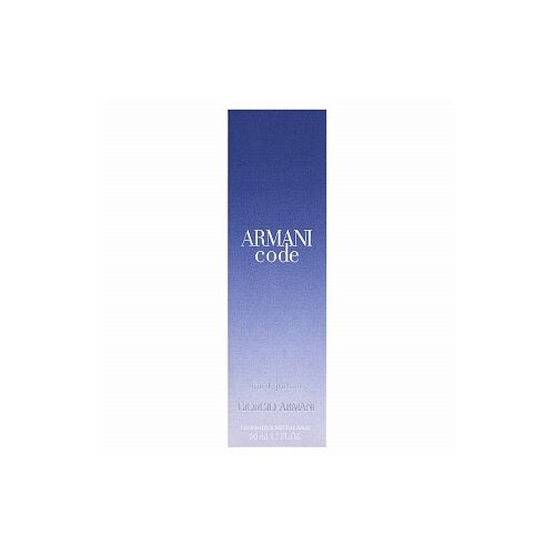 Armani (Giorgio Armani) Code Woman parfumirana voda za ženske 50 ml Slike