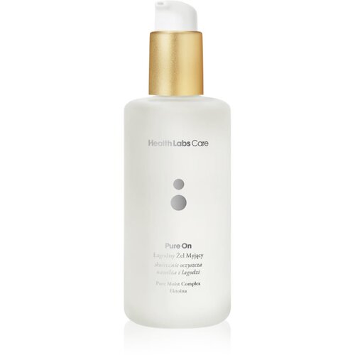 Health Labs Care Pure On Gentle Cleansing Gel nježni gel za kupanje za lice 200 ml Cijene