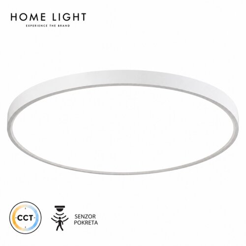  LED PLAFONJERA L7760-24W CCT SENZOR (LV24W) BELA Slike