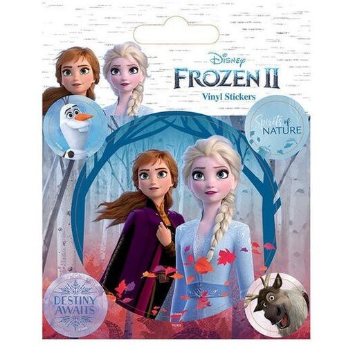 Grindstore Wholesale nalepke FROZEN 2 VINYL Slike