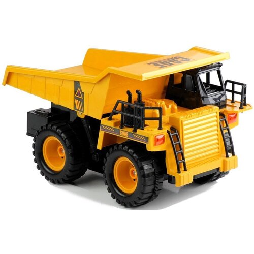  kiper na daljinsko upravljanje Construction 1:22 - rumena Slike