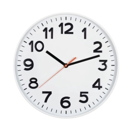 Somogyi Elektronic Analogni zidni sat 30cm AWC300WH Cene