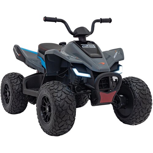  Licenciran quad na akumulator McLaren Racing MCL 35 4x4 - siv Cene