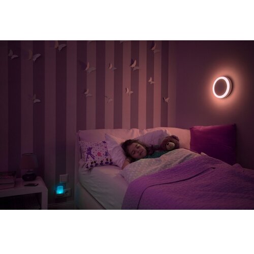 Ledvance LED RGB prigu&amp;scaron;iva plafonska svetiljka LED/19W/230V + daljinski upravljač Slike