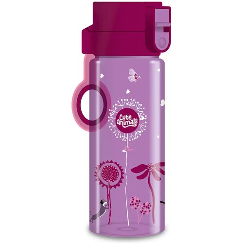 Ars Una Cute Animals - Puppy s psičkom, steklenička brez BPA, 475 ml Cene