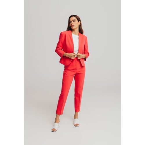Legendww ženske pantalone u koralnoj boji 2431-9146-69 Cene