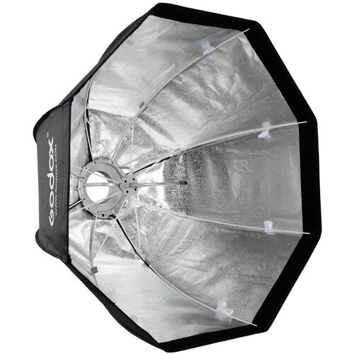 Godox SB-GUE80 - 80 cm Softbox w. Grid 80 cm Slike