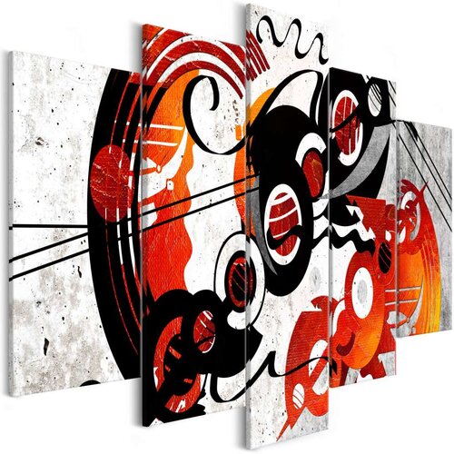  Slika - Music Creations (5 Parts) Wide 200x100 Slike