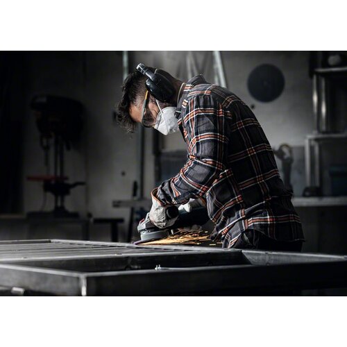 Bosch expert N477 scm disk za ugaone brusilice od 100 x 16 mm, posebno grubi 2608901260 Slike