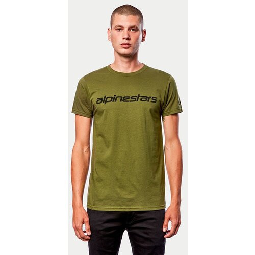 Alpinestars Linear Wordmark majica Slike