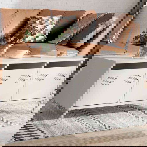  Stolić za kavu bijeli 101 5x50x43 5 cm hladno valjani čelik Cijene