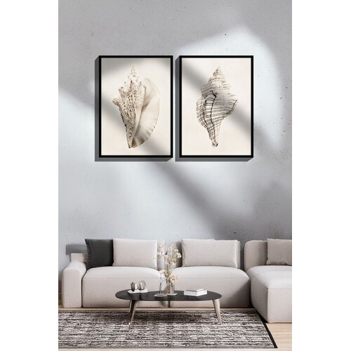 Wallity Uramljena slika Ersy2Limodel30, 33x48 cm, 2 dijela Cijene