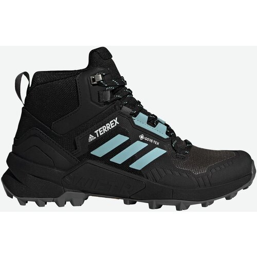 Adidas Women&amp;#039;s shoes Terrex Swift R3 Mid GTX W Black Slike