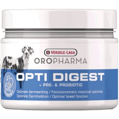 Oropharma Preparat probleme sa varenjem Opti Digest, 250 gr Slike