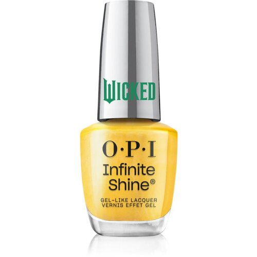 OPI Wicked Infinite Shine lak za nohte odtenek Yellow Brick Road 15 ml Cene