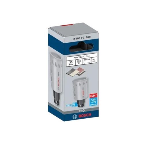 Bosch pro tile pc plus testera za otvore 35 mm 2608901558 Slike