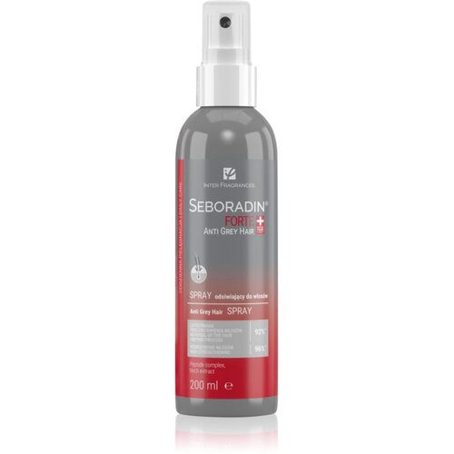 Seboradin Forte sprej protiv sijeđenja kose 200 ml Cijene