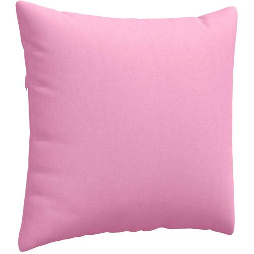  Jastučići za sofu 2 pcs Ružičasta 45 x 45 cm tkanina Slike