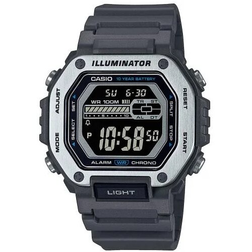  Muški sat Casio-MWD-110H-8BVEF Cene