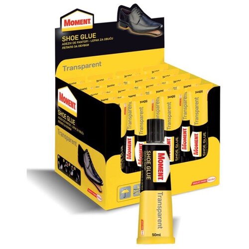 Madras doo Beograd Moment Shoe glue - Lepak za obuću 50ml Cene