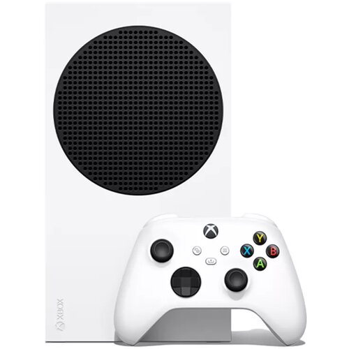 Microsoft xbox series s 1TB robot white (digital) Cene