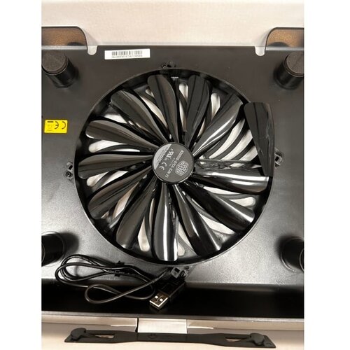 Cooler Master Postolje i hladnjak za laptop NotePal CMC3 (R9-NBC-CMC3-GP) crno Cene