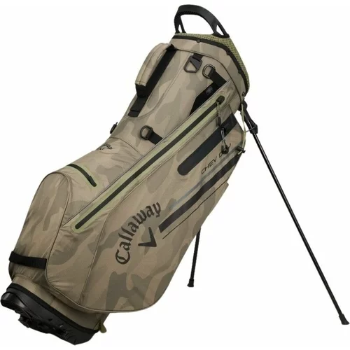Callaway Chev Dry Olive Camo Golf torba Stand Bag