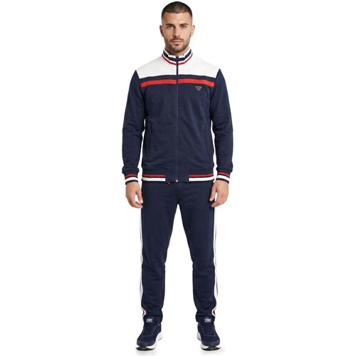 Leone 1947 Trenirka komplet Man Tracksuits Sporting Modra Slike