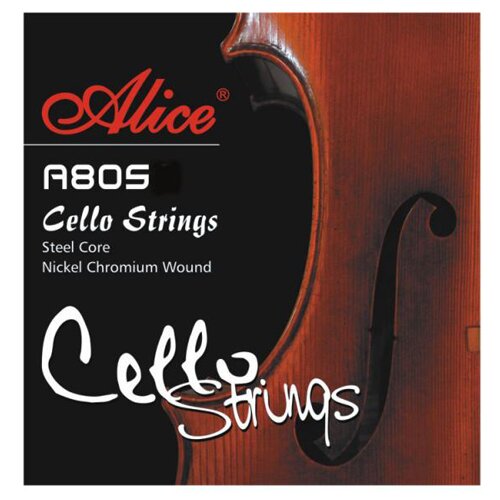 Alice A805A žice za cello Slike