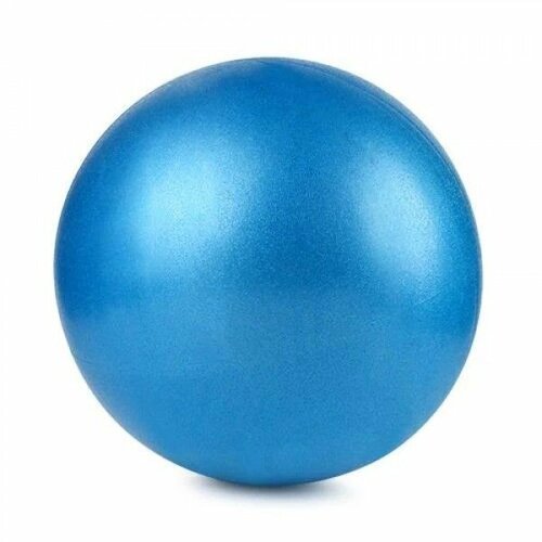 Lopta Pilates, Plava 25 cm Cene