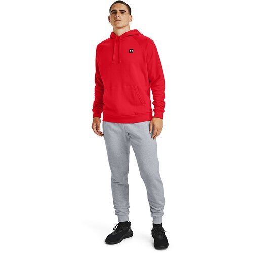 Under Armour UA RIVAL FLEECE HOODIE Muška majica dugih rukava, crvena, veličina Cijene