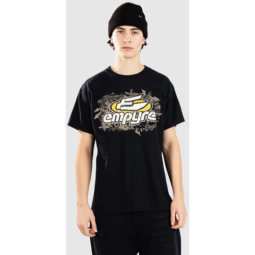 Empyre Makio T-shirt black Slike