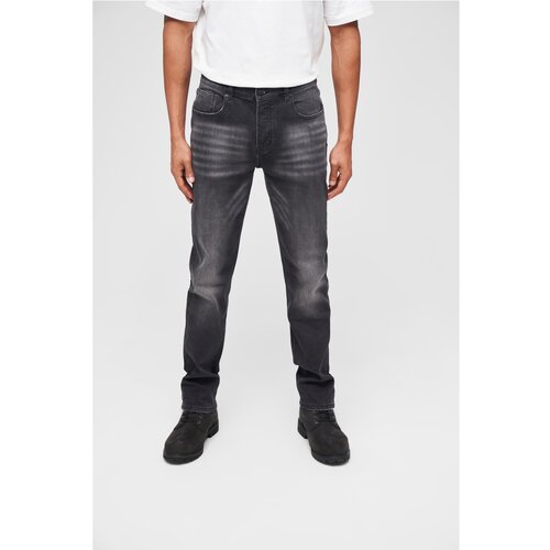 Brandit Rover Denim Jeans Black Slike