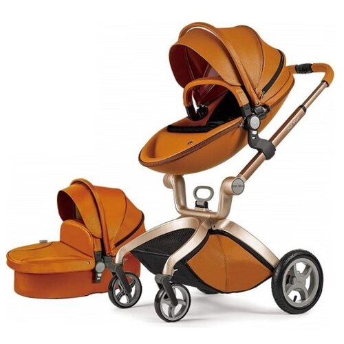 Olimp Sport Hot Mom kolica brown 2u1 sportsko sediste+korpa Cene