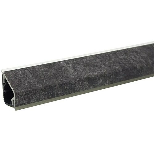 KANTOFLEX Stenski zaključni profil Design 3953 skrilavec (60 x 1,6 x 2,4 cm) Cene