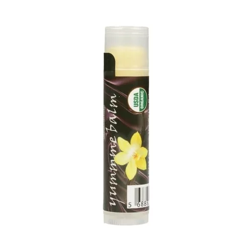 Biopark Cosmetics Yummme organski balzam za usne - Vanilla