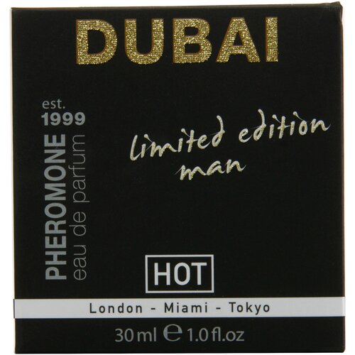 Hot Dubai - feromonski parfem za muškarce (30ml) Cijene