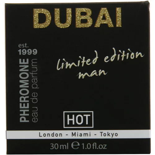 Hot Dubai - feromonski parfem za muškarce (30ml)