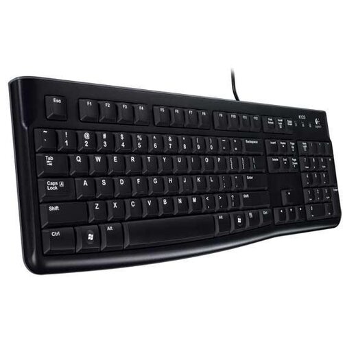 Logitech TIPKOVNICA K120 SLO Cene