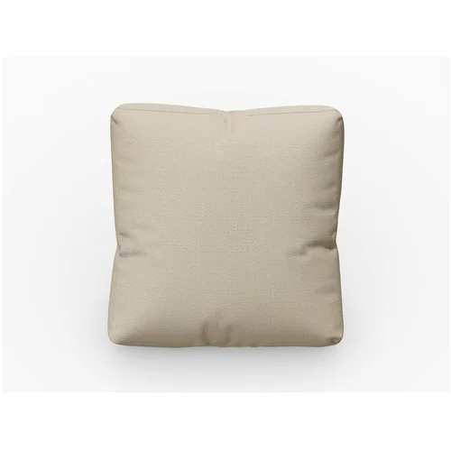 Cosmopolitan Design Bež jastuk za modularnu sofu Rome -