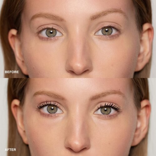 Bobbi Brown Smokey Eye Mascara maskara za ekstra volumen i intenzivnu crnu boju nijansa 01 Black 6 ml Slike