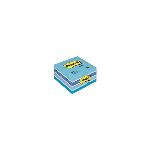 3m Samoljepljiva kocka 2028-B 75 x 75 mm, plava Cijene