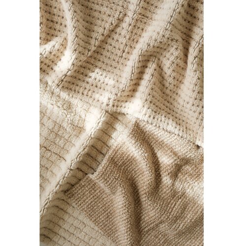 Lorena Canals Periva/ručno rađena vunena staza u prirodnoj boji 80x230 cm Unexpected Wool &amp;ndash; Slike