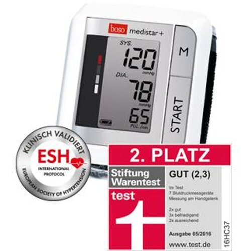 Bosch&amp;amp;Sohn Tlakomjer Medistar + Slike