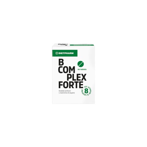 Dietpharm B Complex Forte Cijene