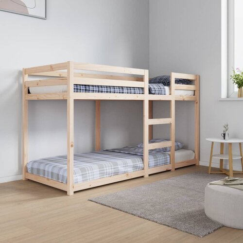The Living Store Pograd 75x190 cm trdna borovina - Pograd, (21577111) Cene