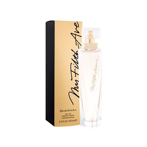 Elizabeth Arden my Fifth Avenue parfemska voda 100 ml za žene Slike