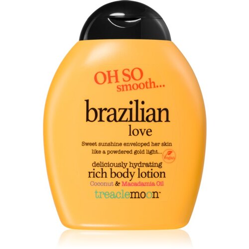 Treaclemoon Brazilian Love hidratantna krema za tijelo 250 ml Cijene